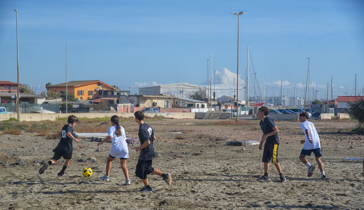 Il torneo di calcio dedicato a Pier Paolo Pasolini